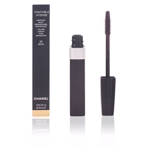 mascara chanel inimitable intense|chanel inimitable intense mascara sephora.